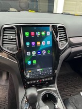 For Jeep Grand Cherokee 2011-2022 Android Car Stereo Radio Carplay GPS Navi 64GB