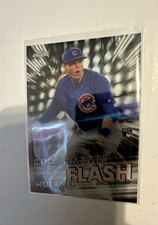 2020 Topps Chrome - Freshman Flash Nico Hoerner #FF-10 (RC)
