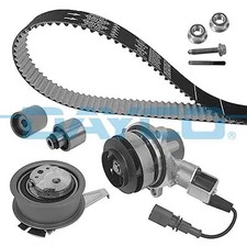 Kit de distribution + pompe à eau KTBWP11920 DAYCO pour SEAT VW SKODA AUDI