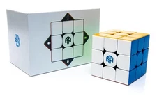 Gan 356 XS 3x3x3 Stickerless Speed Cube Puzzle Toys