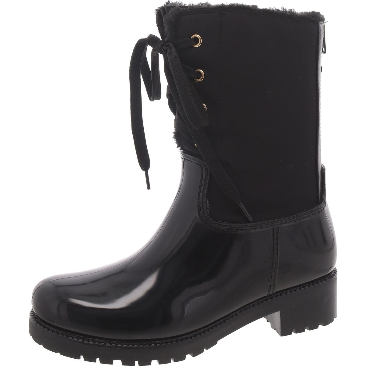 Женские зимние ботинки Corso Como черного цвета 8 Medium BM BHFO 5551 7490₽