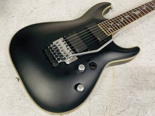 Schecter Damien Platinum-6fr Used Electric Guitar