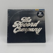 The Record Company | The 4th Album (CD, 2023)
