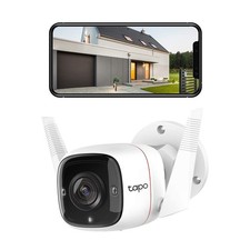 TP-Link Tapo Outdoor Security Wi-Fi Camera, W128266254 (Camera)