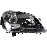 Scheinwerfer Frontscheinwerfer Rechts H7/H1 Johns FüR Vw Polo 9N_