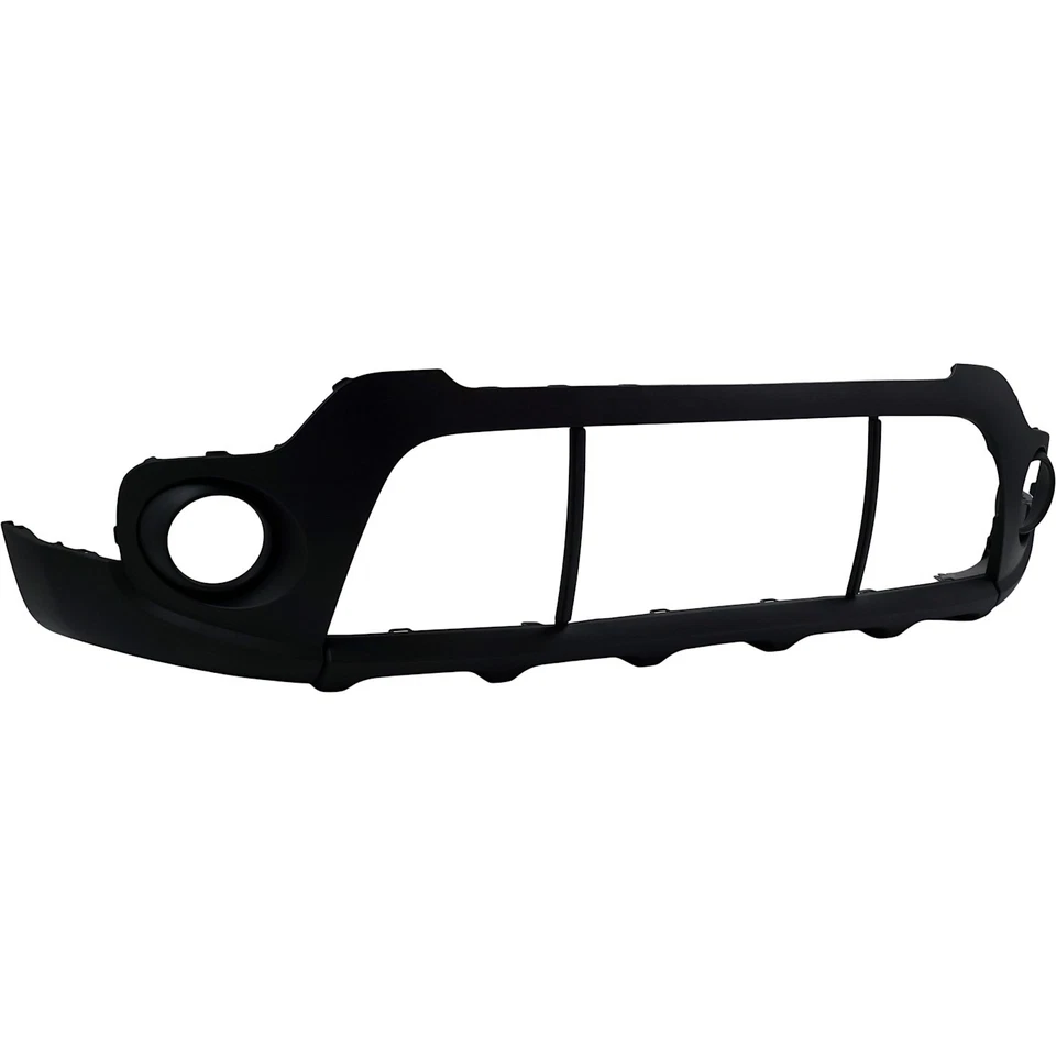 86512B2500 New Bumper Cover Fascia Front Lower for Kia Soul 2017-2019 - Image 3 of 4