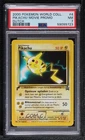 Pikachu (Dutch) Pokemon World Collection Promo PSA 7 2000