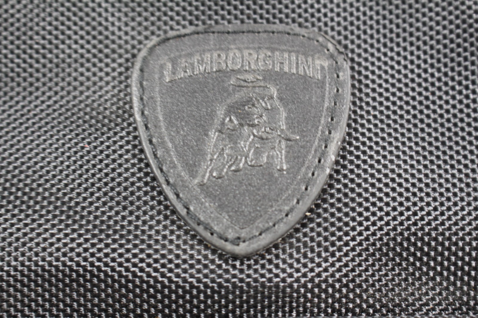 Lamborghini Aventador, Case and Air Pump Only, Used