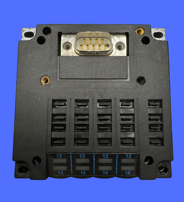 FESTO Elektrik-Anschaltung CPV10-GE-MP-4 (18253) gebraucht top Zustand