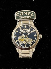 Pin’s Montres Camel Trophy Rallye Raid 