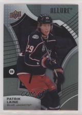 2021-22 Upper Deck Allure Steel Patrik Laine #84 5x5