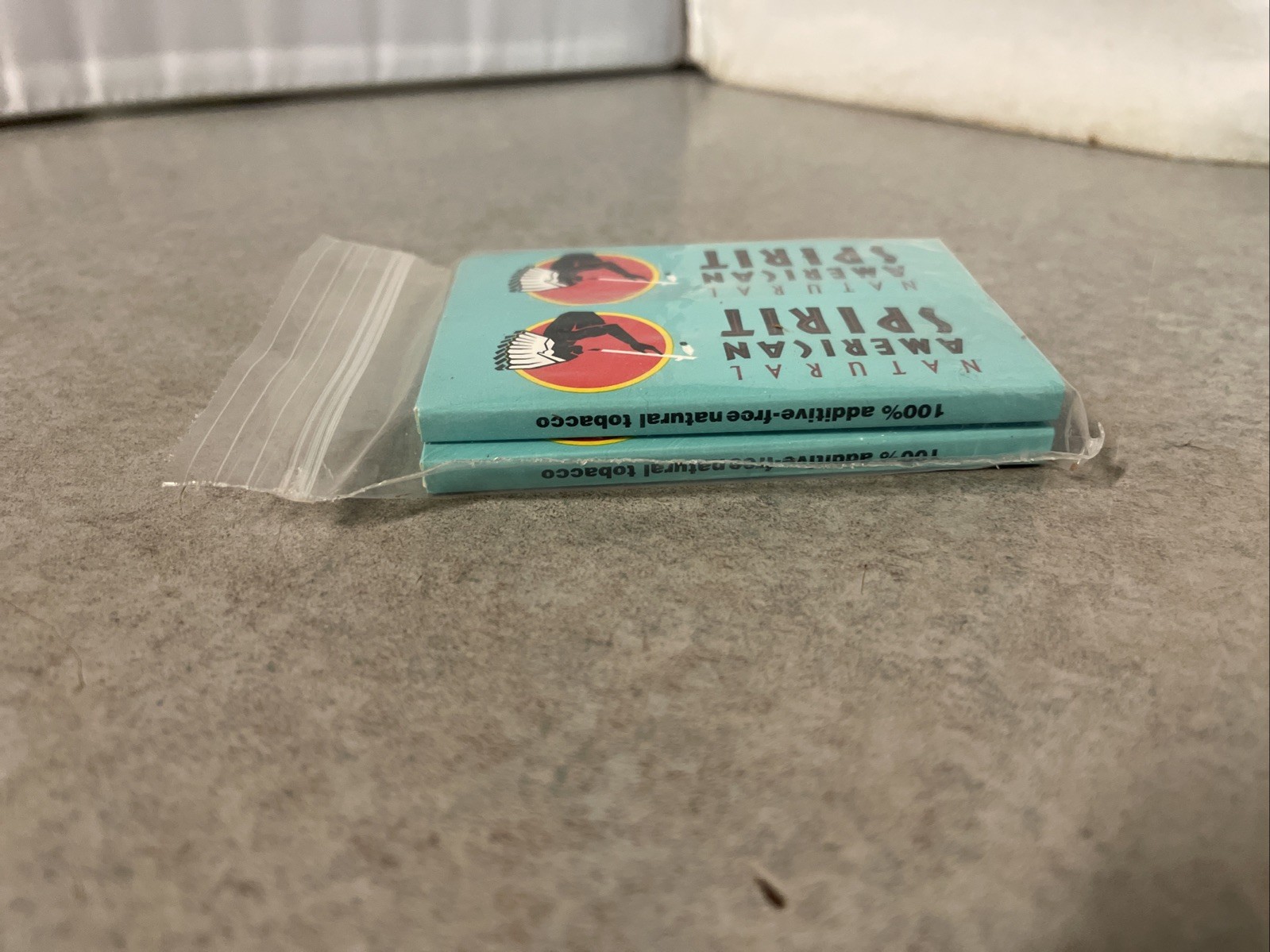 RARE Natural American Spirit Rolling Tobacco Paper DISCONTINUED (4 packs of 50)