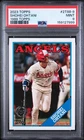 2023 Topps Shohei Ohtani 1988 Topps Baseball 35th Anniversary (Series 2) PSA 9