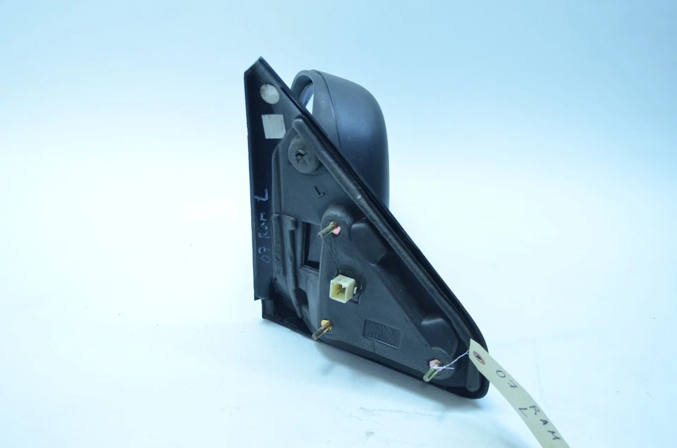 02-08 DODGE RAM 3500 ESPEJO RETROVISOR DELANTERO IZQUIERDO PUERTA DEL CONDUCTOR OEM Foto 4 de 4