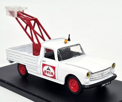 Eligor 1/43 - Peugeot 404 Depanneuse Avia Diecast Scale Modellauto