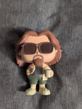 Funko Pop The Dude #81 The Big Lebowski Vaulted Loose OOB Vinyl Figure