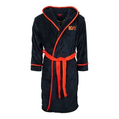 AC/DC - Logo Bathrobe Black