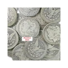 Pre-1921 Morgan Silver Dollar (Good)