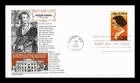 US COVER ARISTOCRAT CACHETS FIRST DAY OF ISSUE ABIGAIL ADAMS