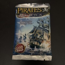 Pirates of the Revolution Game Pack - WizKids