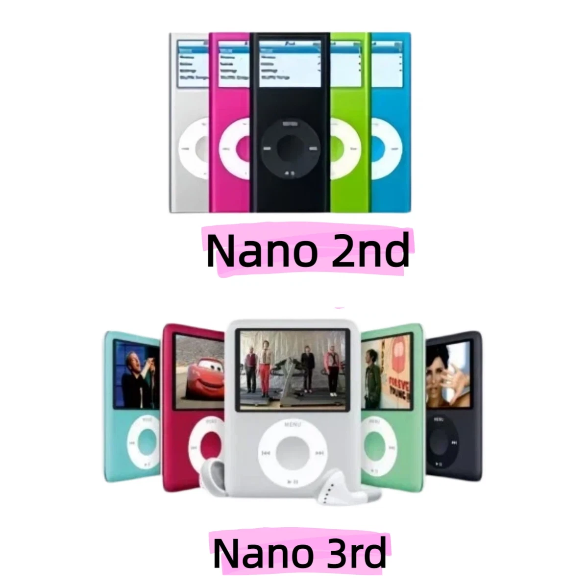 Preços baixos em IPod A1320 | eBay
