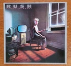 Rush – Power Windows Vinyl LP 1985 Mercury Vintage Album GOOD USED