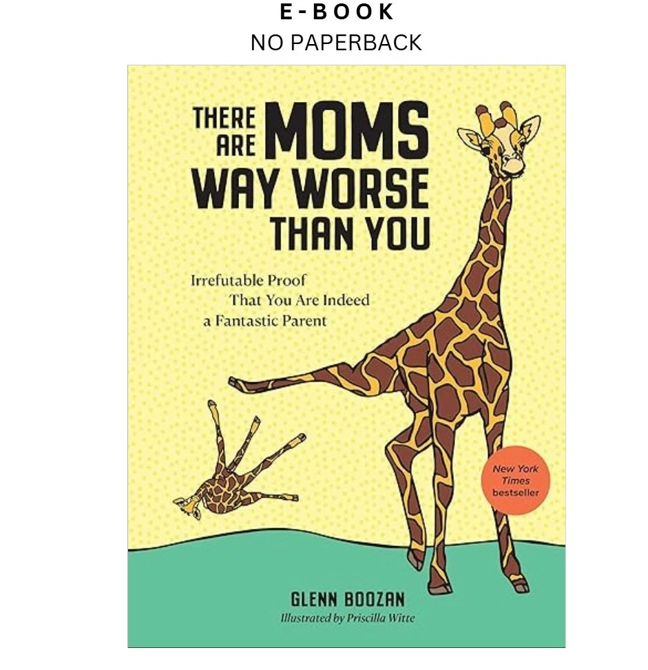 There Are Moms Way Worse Than You ebook | LD Global Digital Ebook Store Buy There Are Moms Way Worse Than You ebook, instant digital download PDF from LD Global