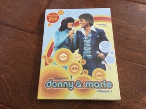 Donny and Marie Dvd | eBay