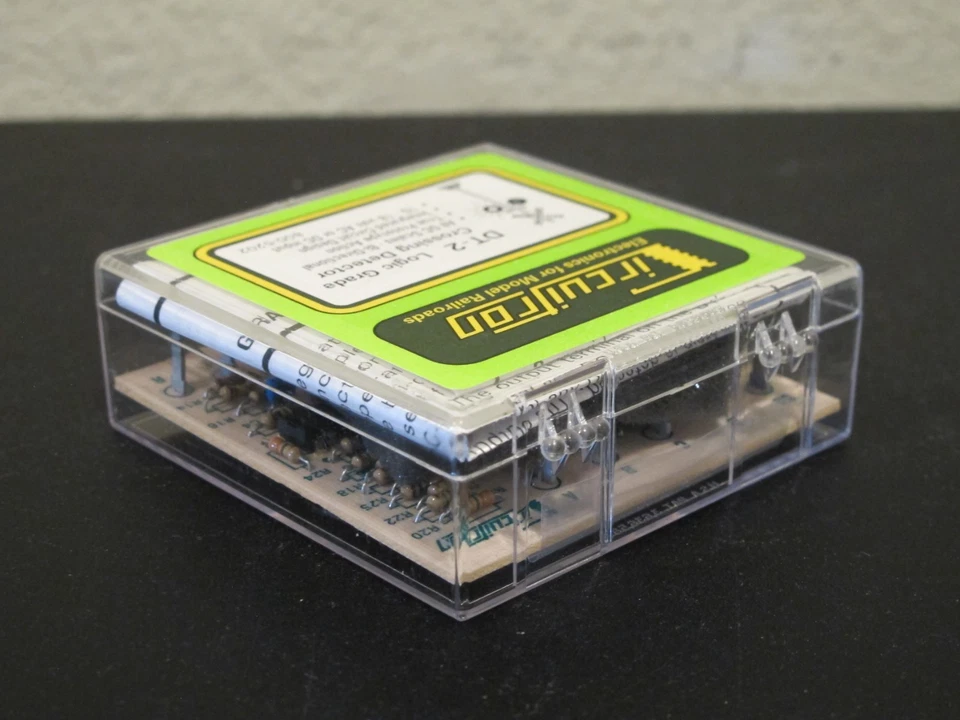 Circuitron DT-2 800-5202 Logic Grade Crossing Detector - Image 4 of 4