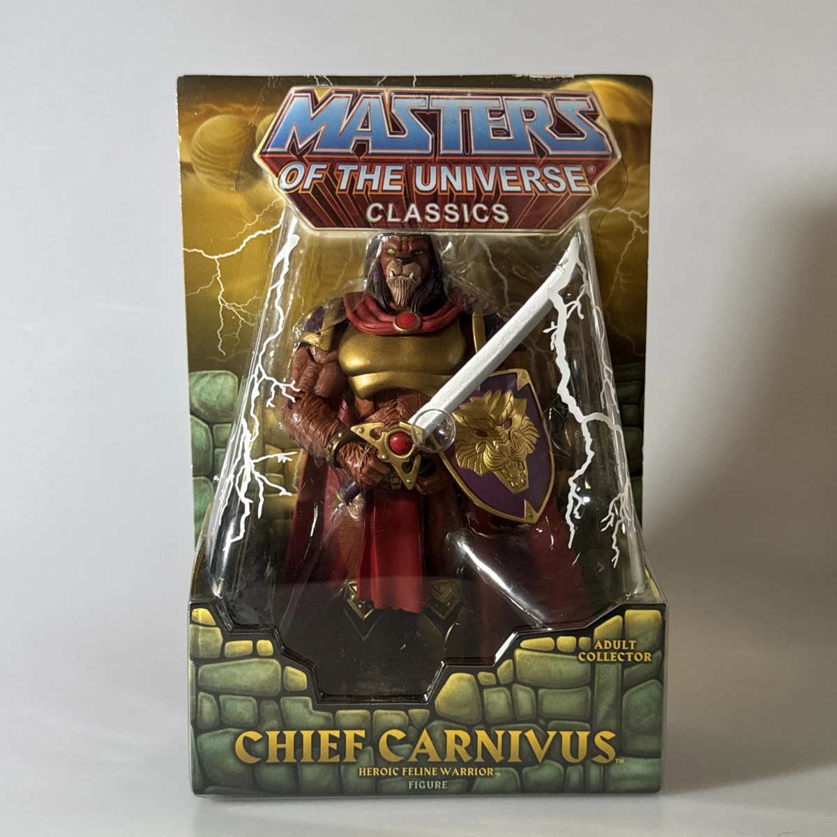 Mattel Masters of the Universe Master Chief Action Figures