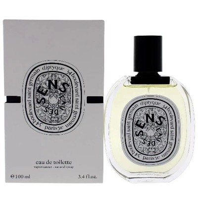 Eau Des Sens by Diptyque 3.4 oz EDT Perfume Women New In Box