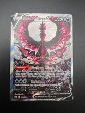 Galarian Moltres V - 177/198 - Pokemon Chilling Reign Alternate Art NM on eBay