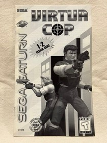 SS Virtua Fighter 2 Saturn Northern Sample Japan kg