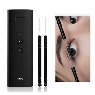 Aheb Eyelash Curler Curling Stick _ARTIST, Long Lasting Tool Electric Heated