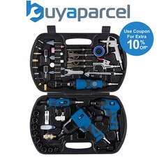 Image of Draper 83431 Draper Storm Force Air Tool Kit (68 Piece)