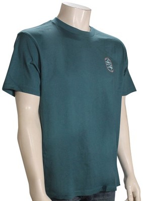 Salty Crew Baited Classic SS T-Shirt - Hydro - New