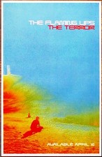 THE FLAMING LIPS The Terror Ltd Ed New RARE Tour Poster +BONUS Rock Indie Poster