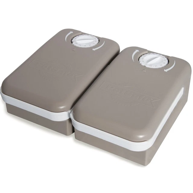 Ciotole e mangiatoie automatici per cani