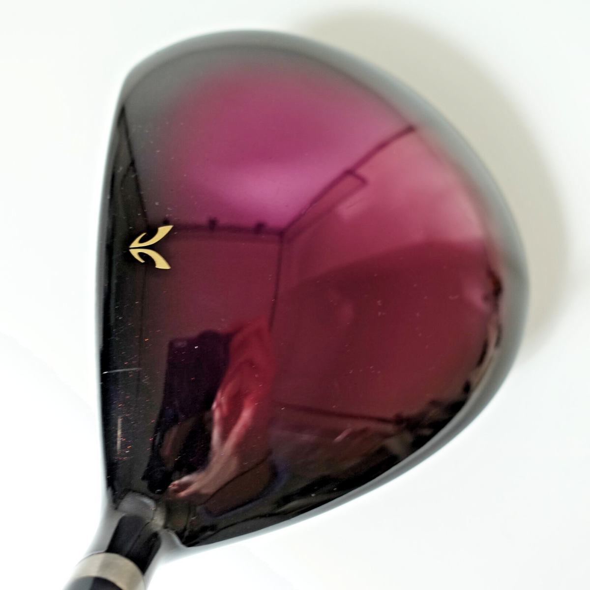 Ladies Honma Beres E-06 Driver 11.5° 2-Star ARMRQX 38 Flex-L RH