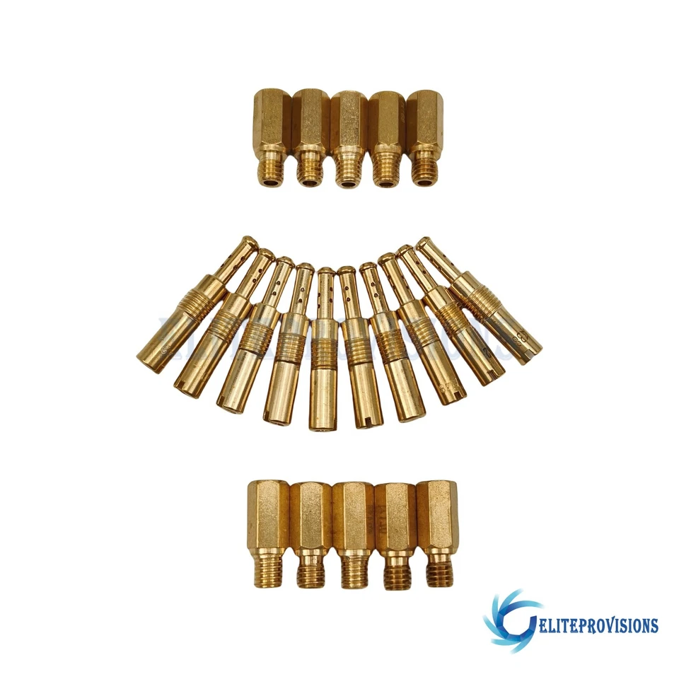 For Keihin OKO PE PWK carbs here's a 20 piece set with main and slow pilot jets Foto 2 de 4