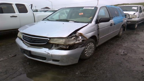 Used Right Headlight Assembly fits: 2002 Honda Odyssey Right Grade A - Foto 5 di 8