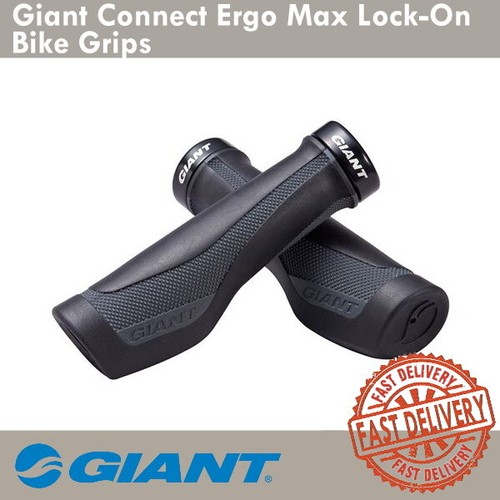 Giant Connect Ergo Max Lock-On Bike 
