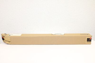 Helestra Nok LED 60 cm Chrom Acrylglas satiniert (18/2031.04) Neu Rechnung MwSt