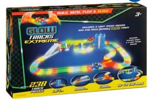 glow tracks extreme