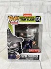 Pop! Movies: Teenage Mutant Ninja Turtles - Super Shredder #1138