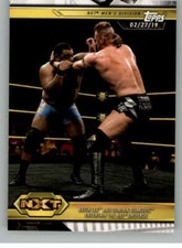 2019 Topps WWE NXT Wrestling Base Singles (Pick Your Cards)