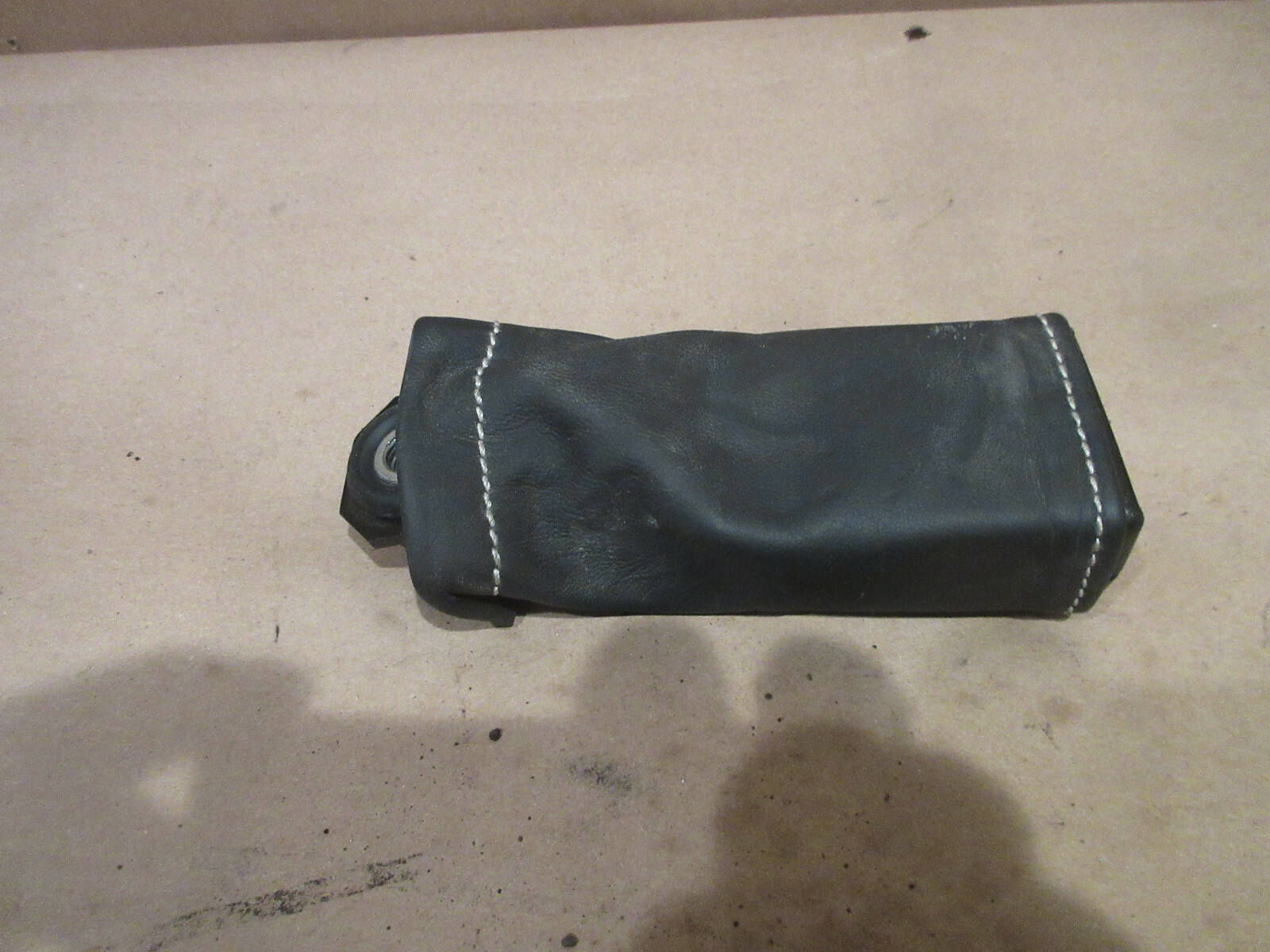 Ferrari California LH Rear Seat Belt Buckle P/N 80578400
