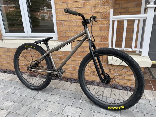 Custom Dirt jump Bike | eBay