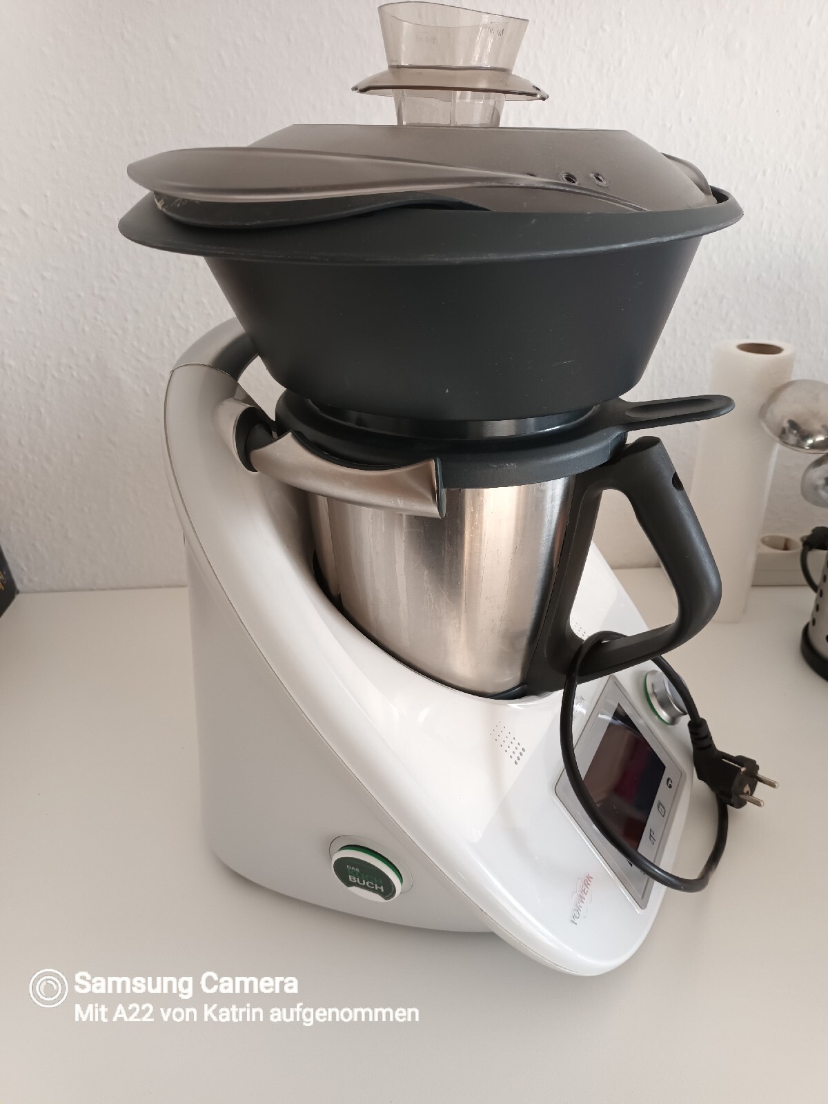 tm5 thermomix gebraucht eBay