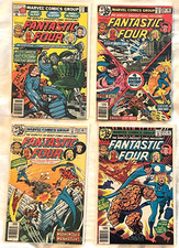 Fantastic Four #200,201, 202, 203- **FOUR COM...